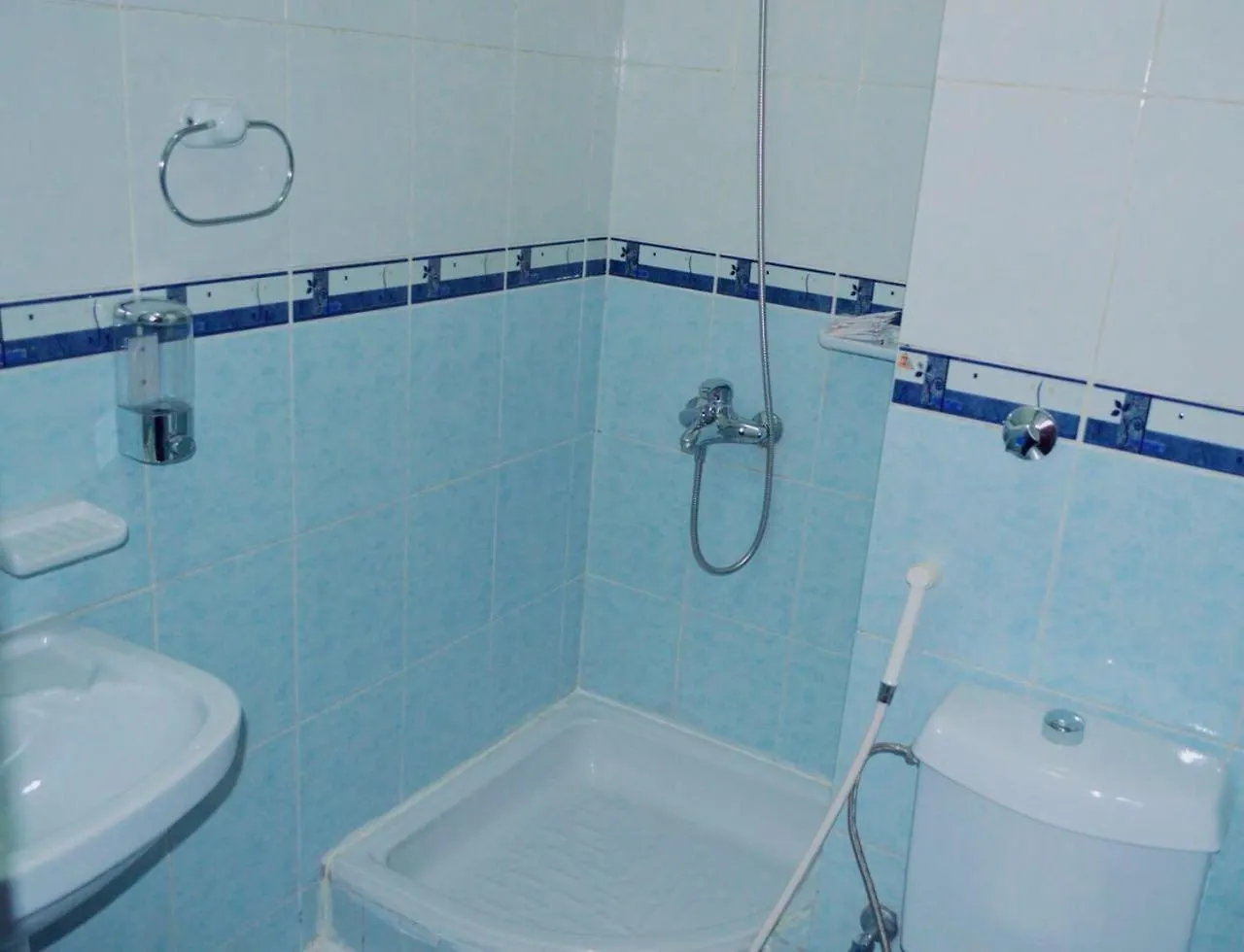 **  Al Ahbab Al Kobra Hotel Mecca Saudi Arabia
