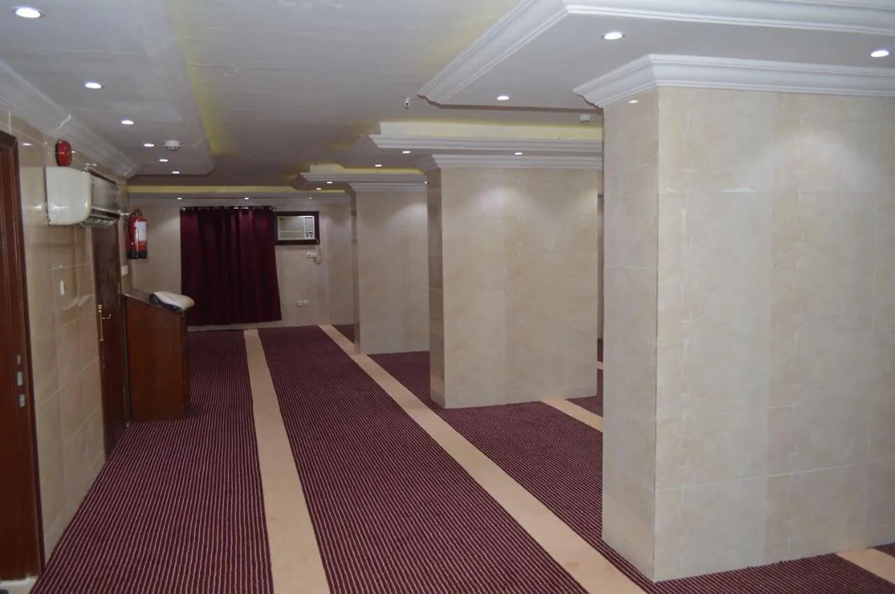 Al Ahbab Al Kobra Hotel Mecca