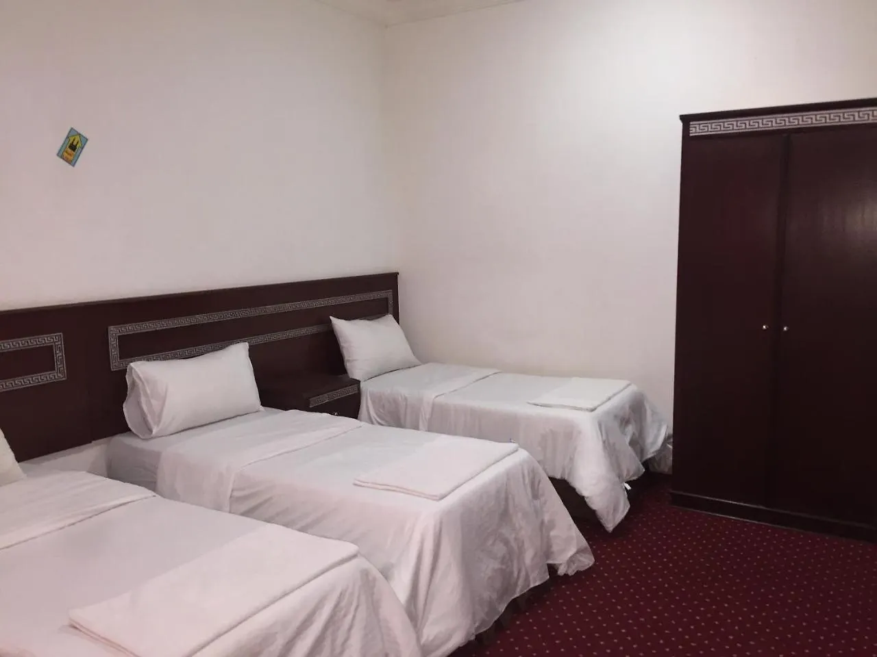 Al Ahbab Al Kobra Hotel Mecca