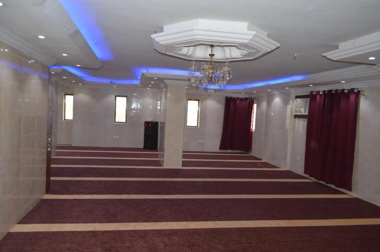 Al Ahbab Al Kobra Hotel Mecca
