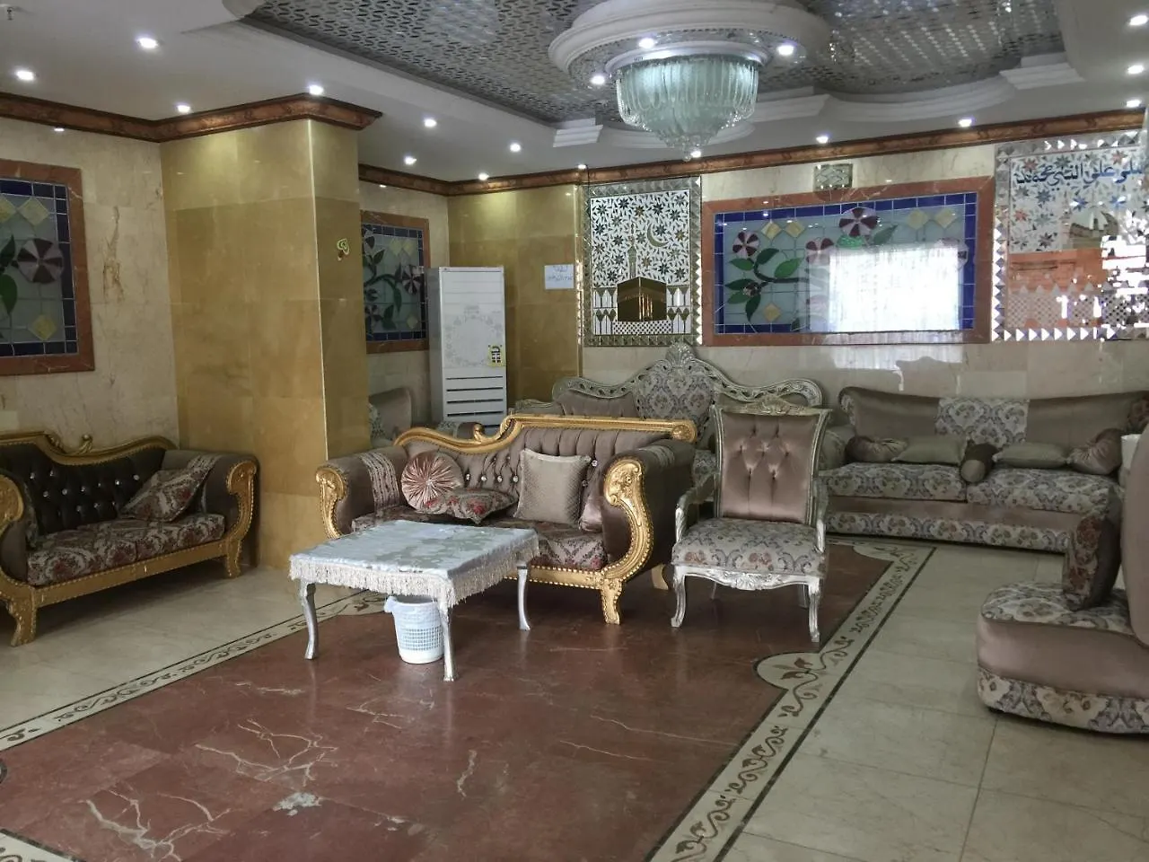 Al Ahbab Al Kobra Hotel Mecca
