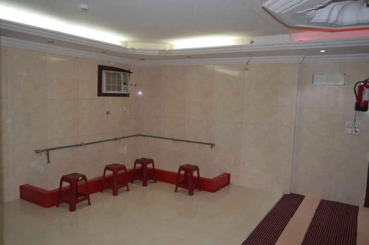 Al Ahbab Al Kobra Hotel Mecca