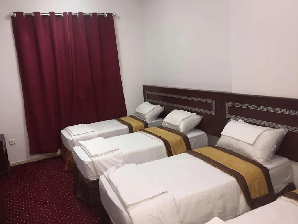 Al Ahbab Al Kobra Hotel Mecca Saudi Arabia