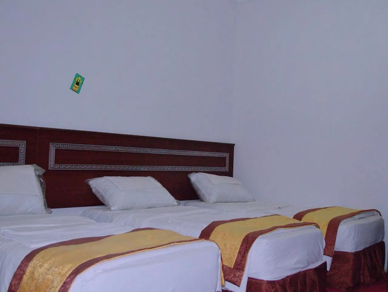 Al Ahbab Al Kobra Hotel Mecca Saudi Arabia