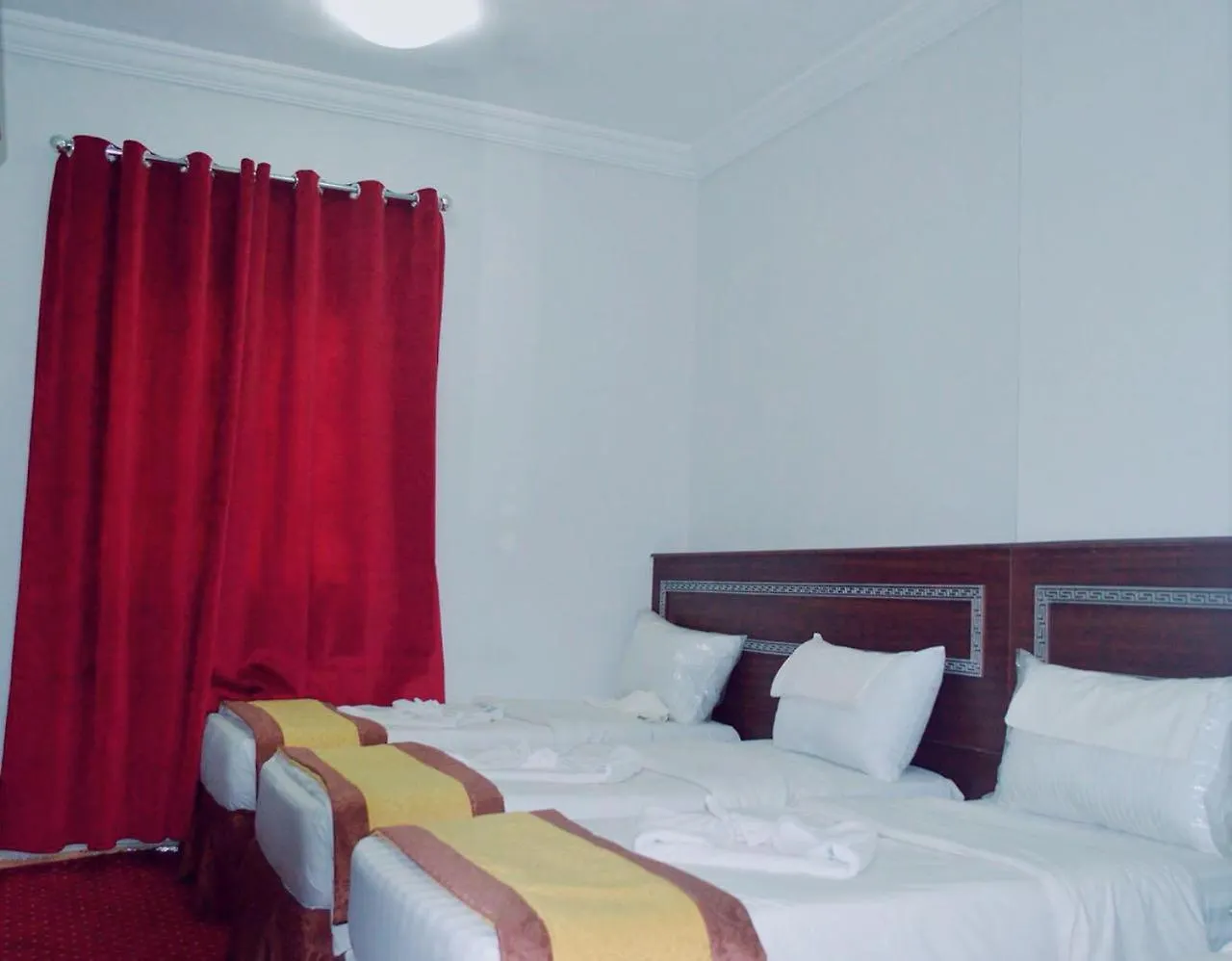 Al Ahbab Al Kobra Hotel Mecca