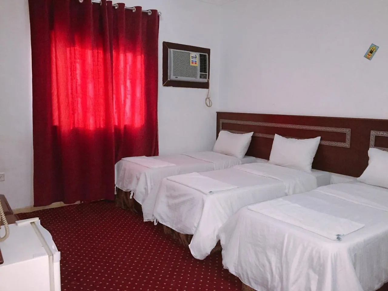 Al Ahbab Al Kobra Hotel Mecca