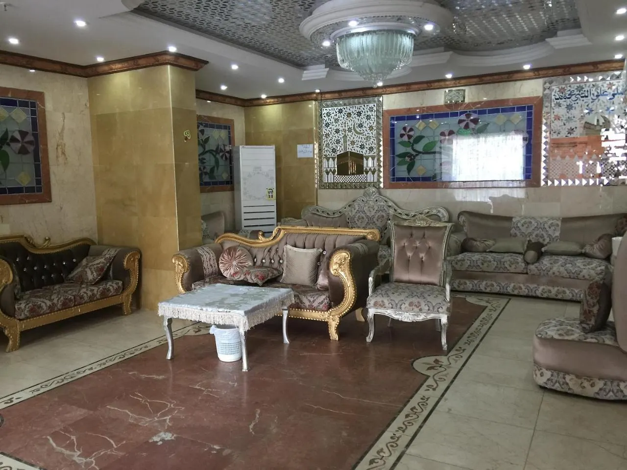 Al Ahbab Al Kobra Hotel Mecca