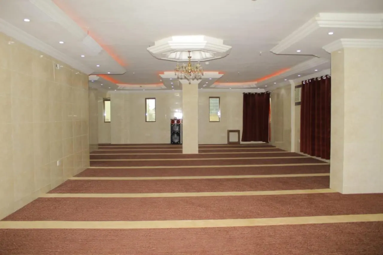 Al Ahbab Al Kobra Hotel Mecca 2*,